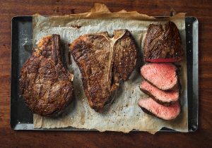 Hawksmoor Borough Porterhouse Steak